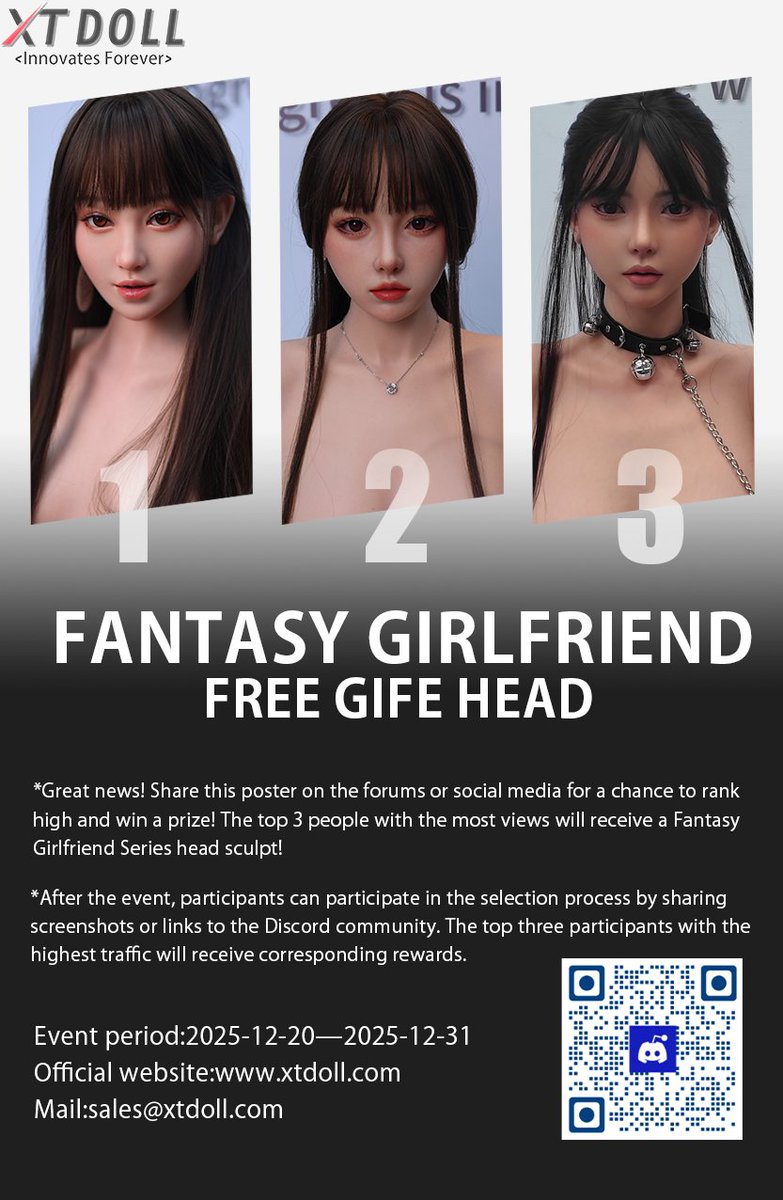 XTDOLL_Official tweet media