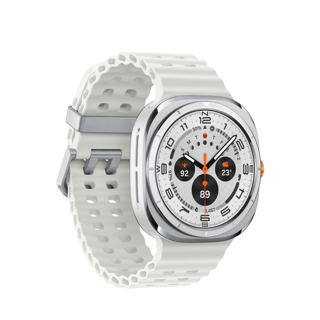 SAMSUNG Galaxy Watch Ultra 2025 LTE!
BUY: s.lazada.com.ph/s.ED3ZN?cc
features a durable 47mm titanium case w/ a Sapphire Crystal display, 10 ATM water resistance &amp; large 590 mAh battery offering up to 100 hours of use in power-saving mode.
₱32,389.00
#GalaxyWatchUltra