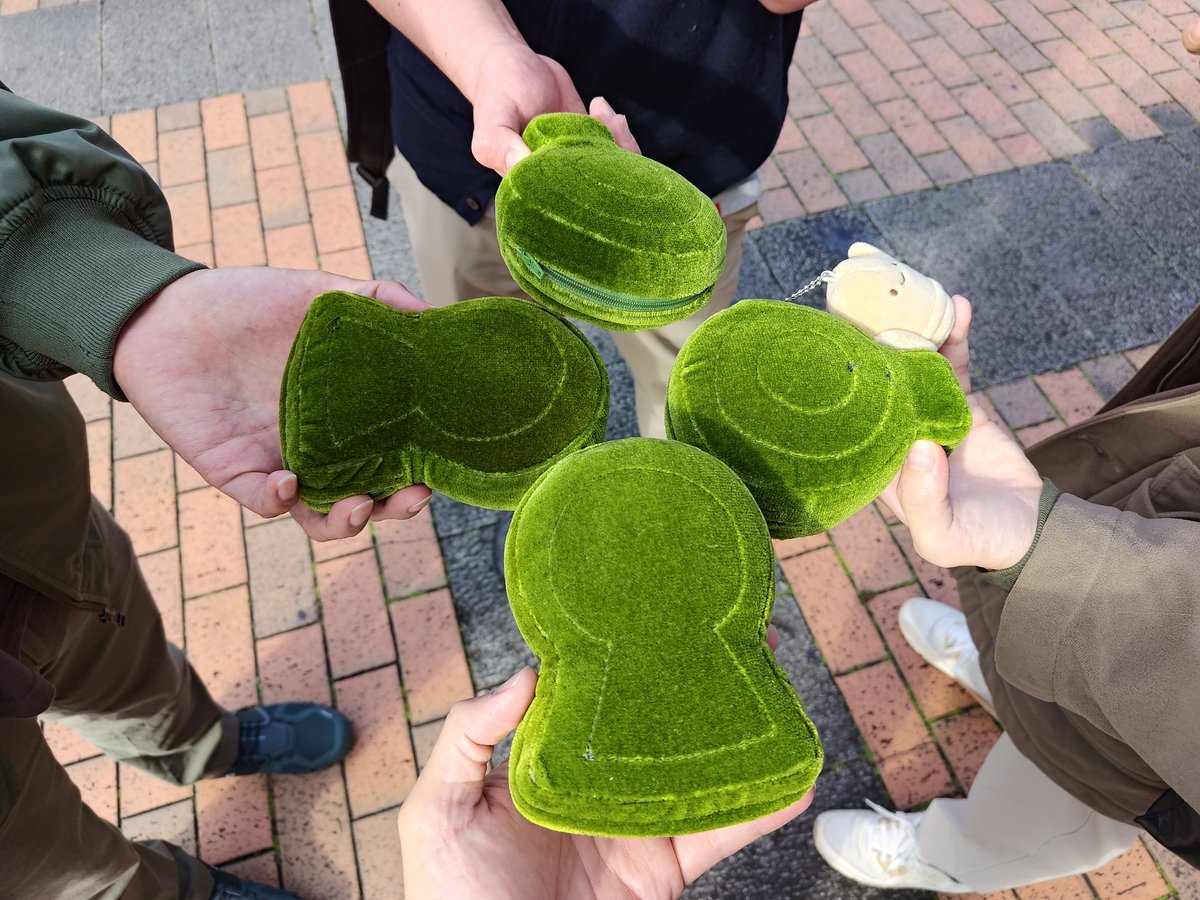 ☆宇宙椅子☆古墳クッション築造中☆ (@cosmicrechair) / Posts / X