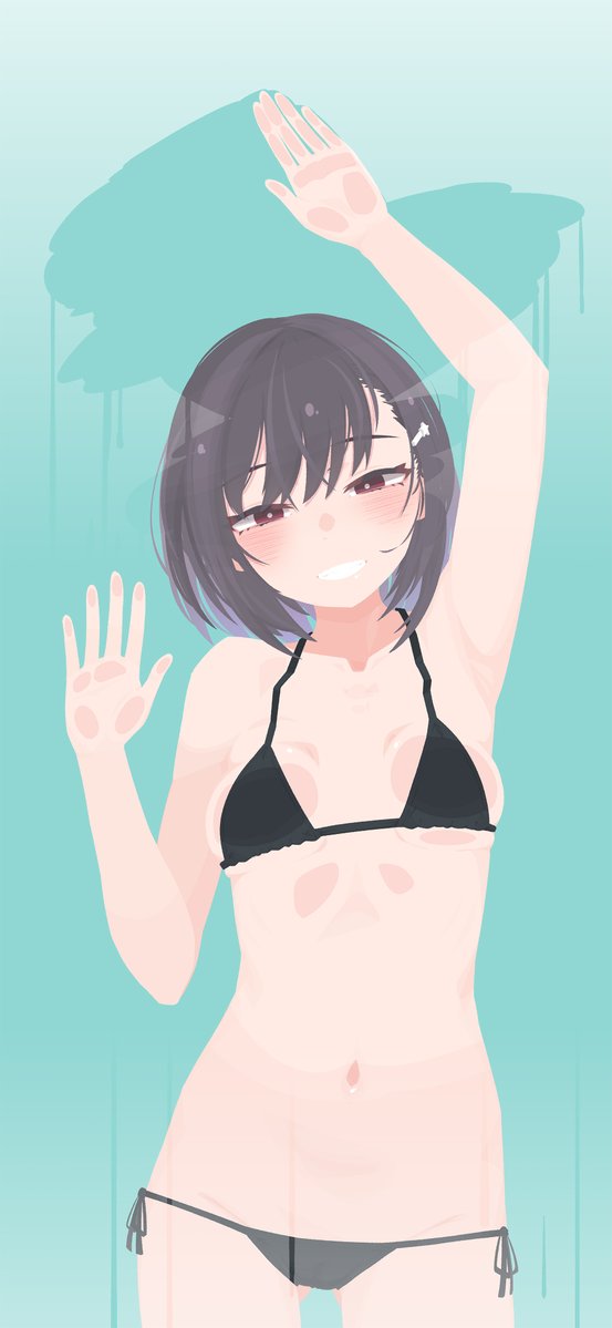 skebで描かせていただいたかわいい子をみるといい。
iPhoneのロック画面にぴったり📲 