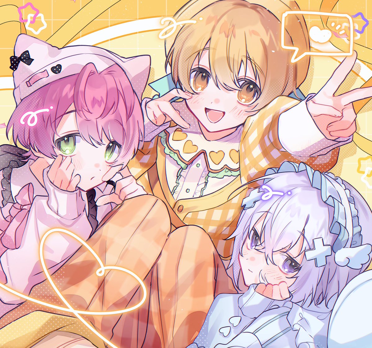 7うさ。 (@Shifon__rabbit) / Posts / X