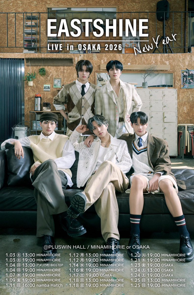 K-LOVERS×PLUSWIN (@mh_klovers) / Posts / X