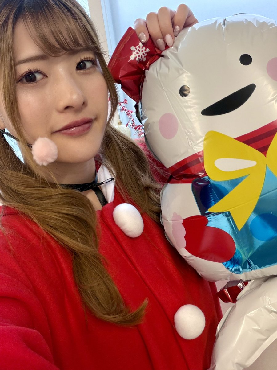 ちょっと早いMerry Xmas🎄⛄️