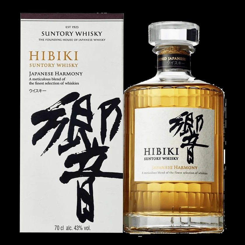 Suntory Hibiki Japanese Harmony 700ml!
BUY: s.lazada.com.ph/s.ED394?cc
Created from single malts, aged in casks such as Mizunara oak. 
₱8,499.00
#suntoryhibiki