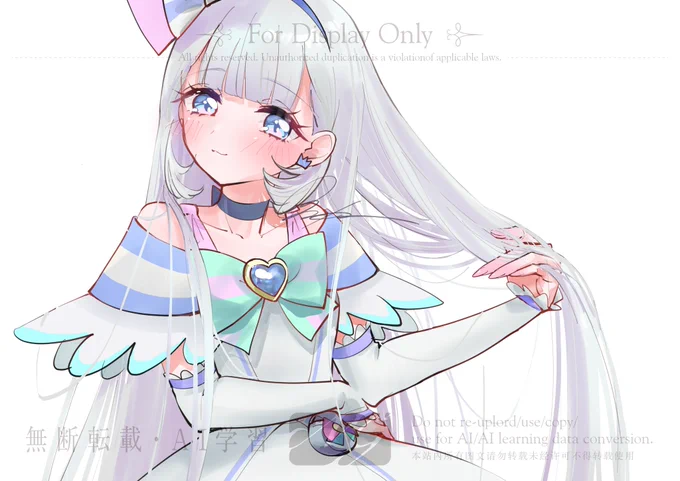 あしたはニャミ誕!