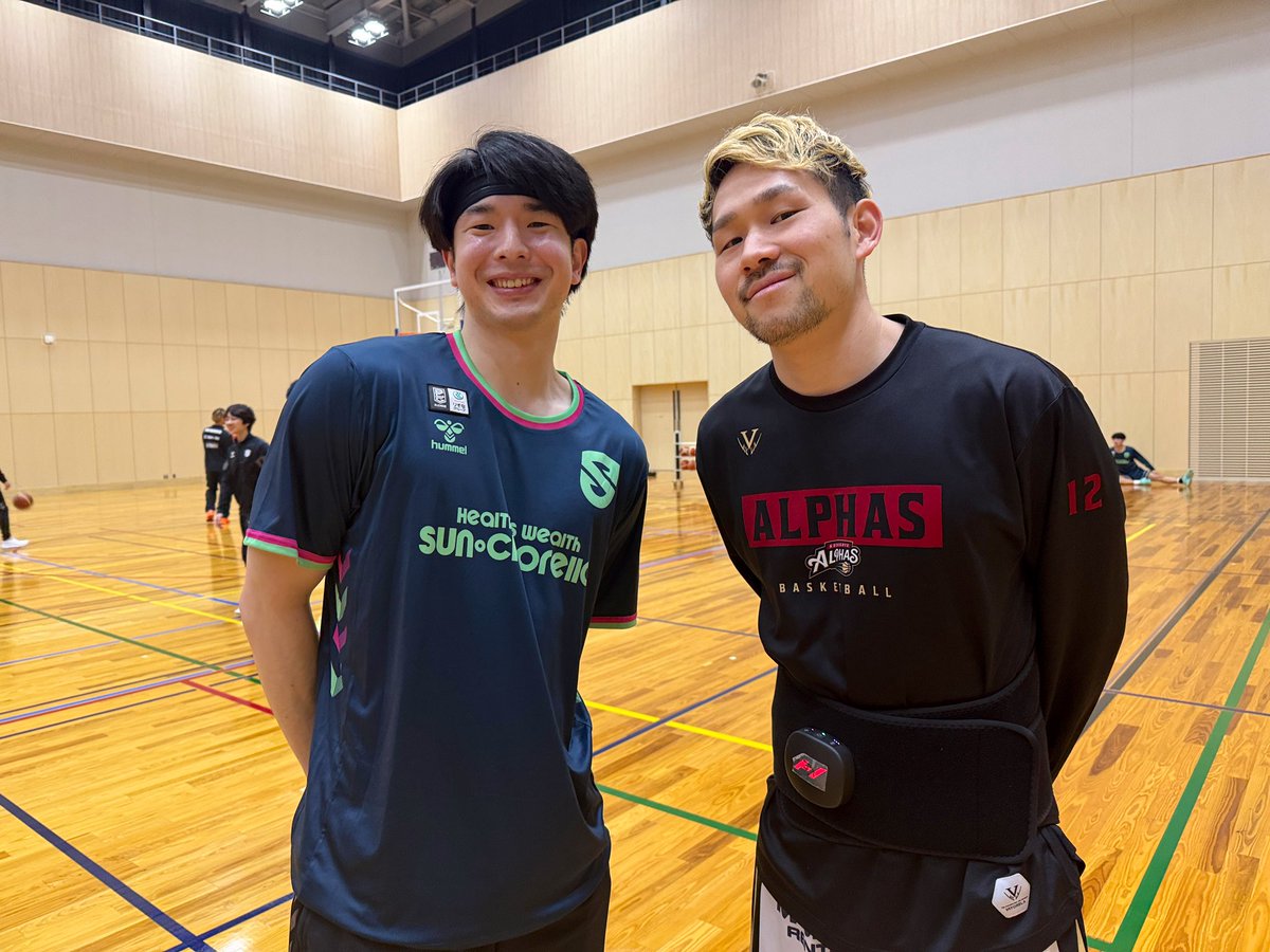 滋賀レイクス SHIGA LAKES tweet media