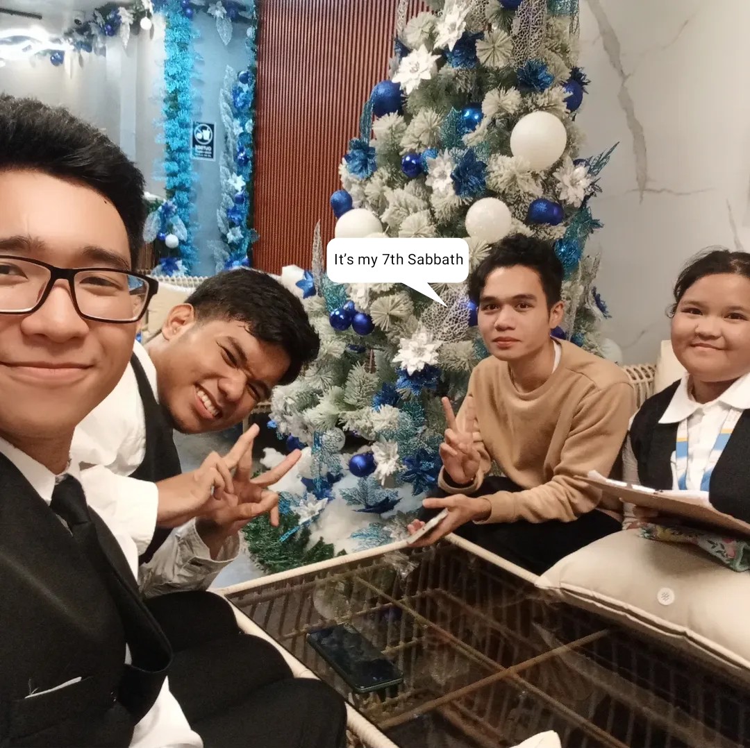 jlouramirez03's tweet photo. Celebrating 7 years in MCGI!

Words can’t express how grateful I am to God sa panibagong taong idinaragdag niya sa akin. Despite na maraming nagawang mali, mga pagkukulang kinaawaan niya ako at itinuwid. Nagkulang man nguni’t di kailanman pinagkulang. 

A Million Thanks to God!🤍 https://t.co/YF14CB6BSa