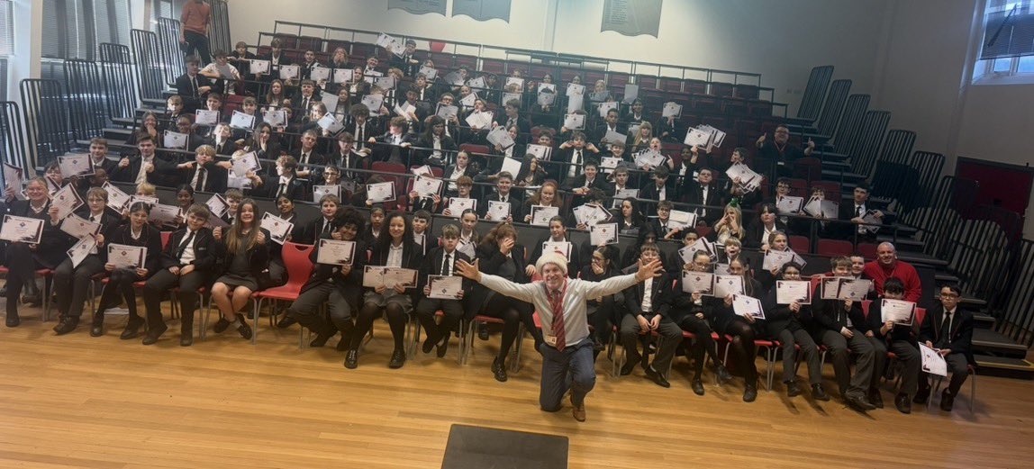 Achieve College tweet media