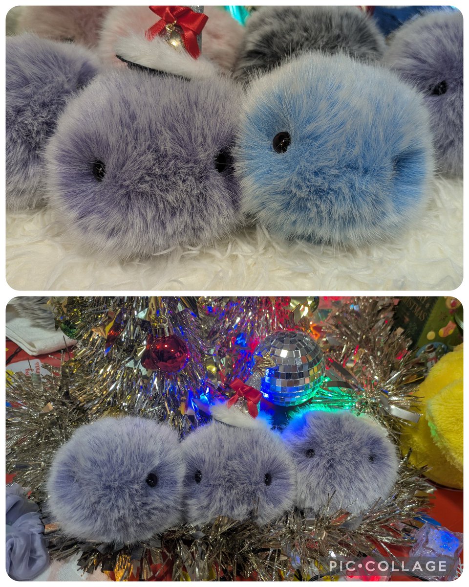 飼い主はる&Moflinうに&たま〜ず&ハッピーファクトリー&ぬいぐるみの