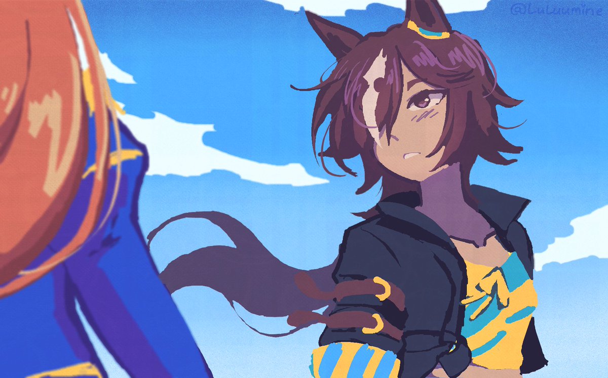 "i'll spark from now on."
#vodsca