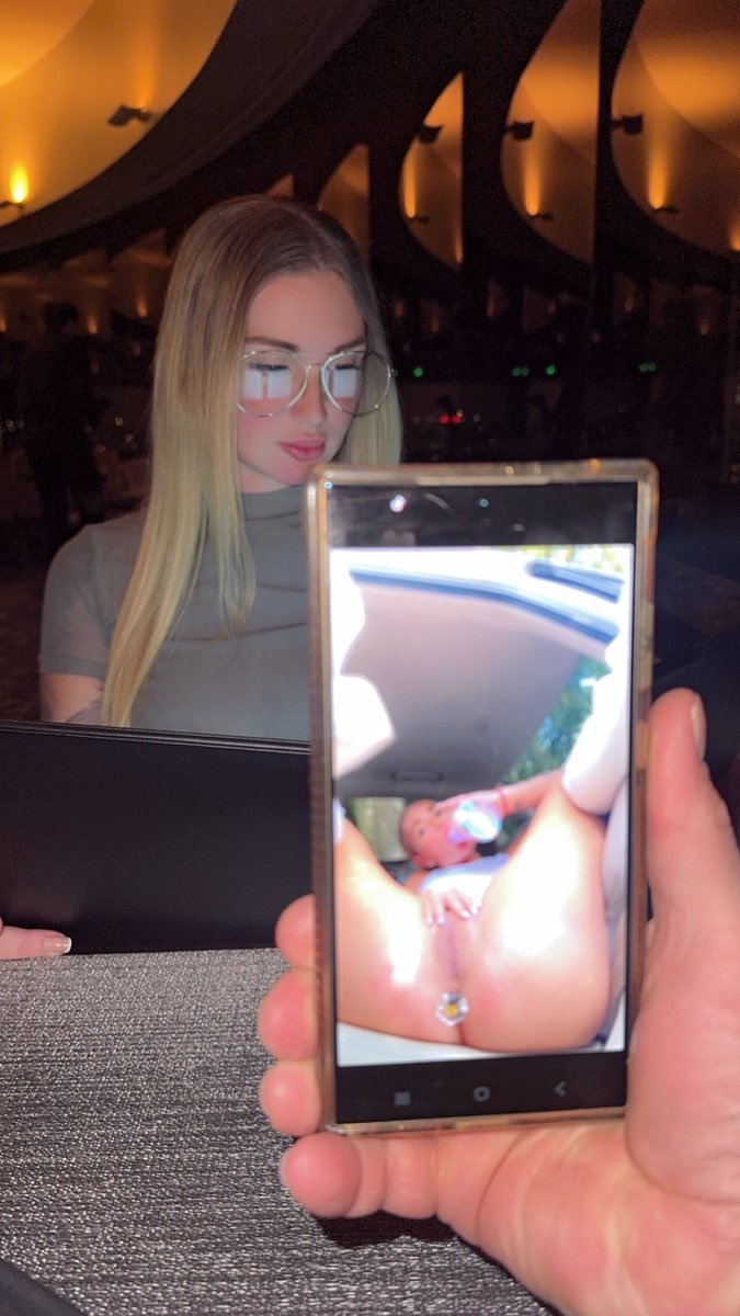 POV you found my social media on our first date