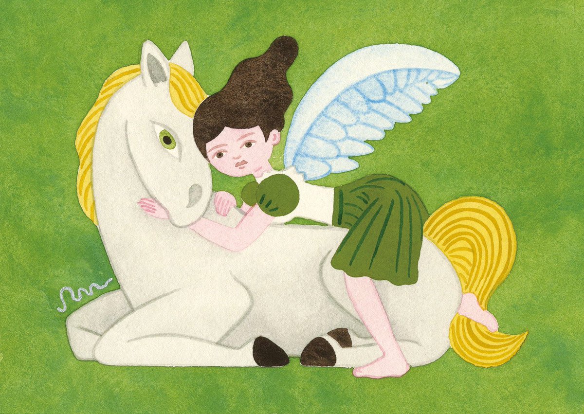 水沢そら tweet media