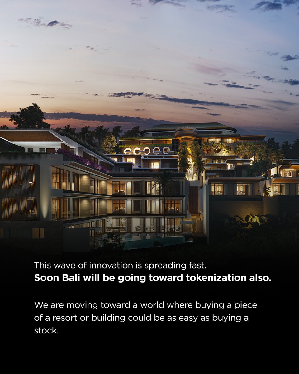 Bali Invest RWA tweet media