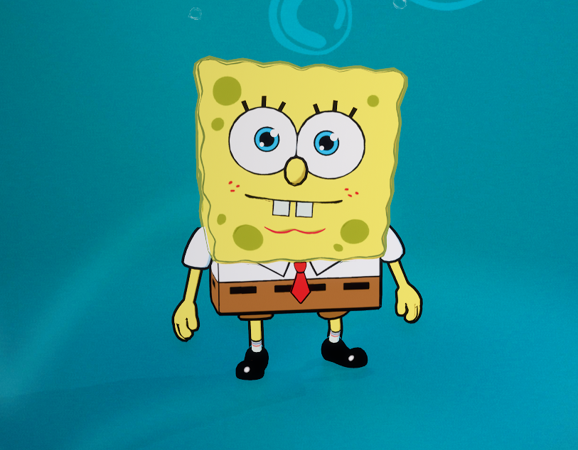 1x SpongeBob Sidekick Giveaway!

• Follow <a href="/MrrPattt/">Pat</a> &amp; <a href="/PapiGrimace/">Trafalgar Pat</a> 
• Like + RT 
• Tag a friend

Ends in 24 hours Goodluck!