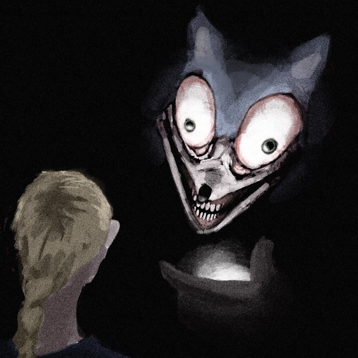 ''Nobody wants to play with the hedgehog anymore...''

#takeabreather