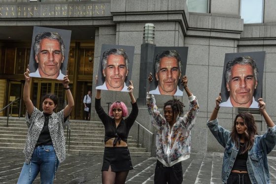 Los archivos de Jeffrey Epstein.

👉🏼 justice.gov/epstein
