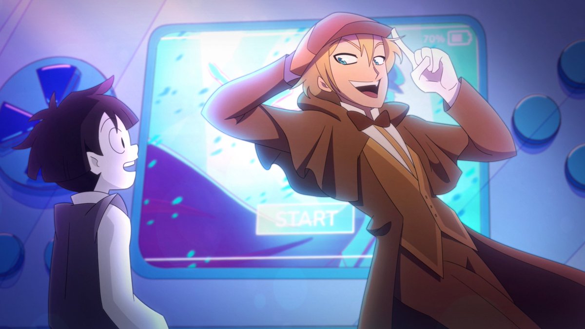 Choc Chip Animation Studios tweet media