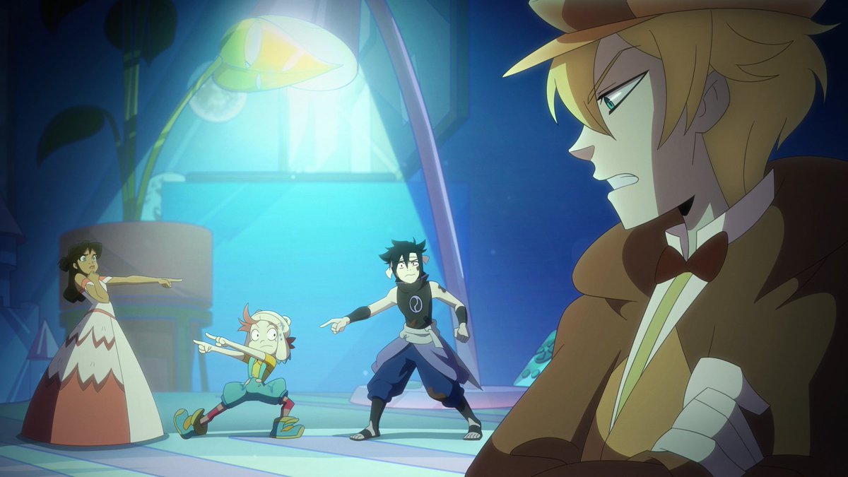 Choc Chip Animation Studios tweet media