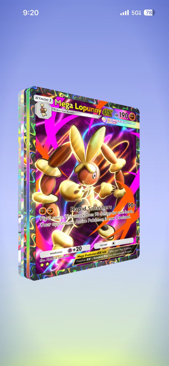 dipsht7's tweet photo. #PokemonTCGPocket #TCGPocket https://t.co/0a82RQaqDa