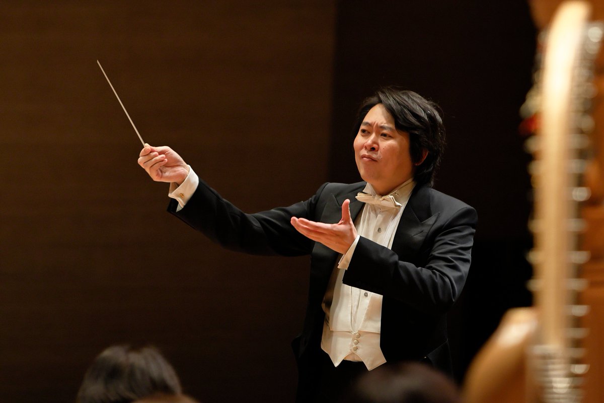 公式】東京佼成ウインドオーケストラ (@TKWOJapan) / Posts / X