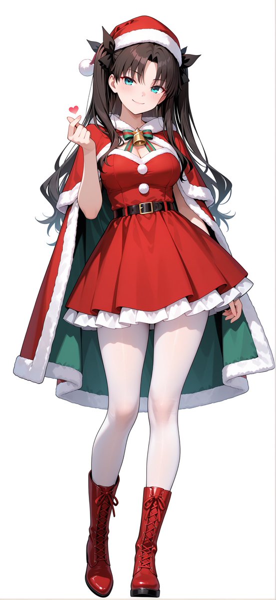 🎄🪅💎 遠坂凛 | Tohsaka Rin SFW