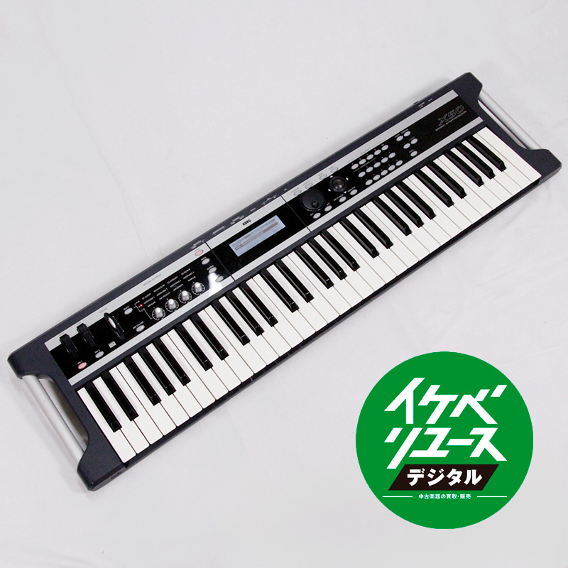 【美品】KORG シンセサイザー X50 61鍵盤 KORG X50 シンセサイザー 61鍵盤 ケース付き s-l1200.jpg