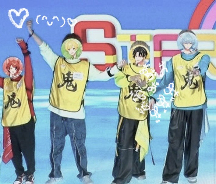 ◜ω◝ )(2つの意味で)