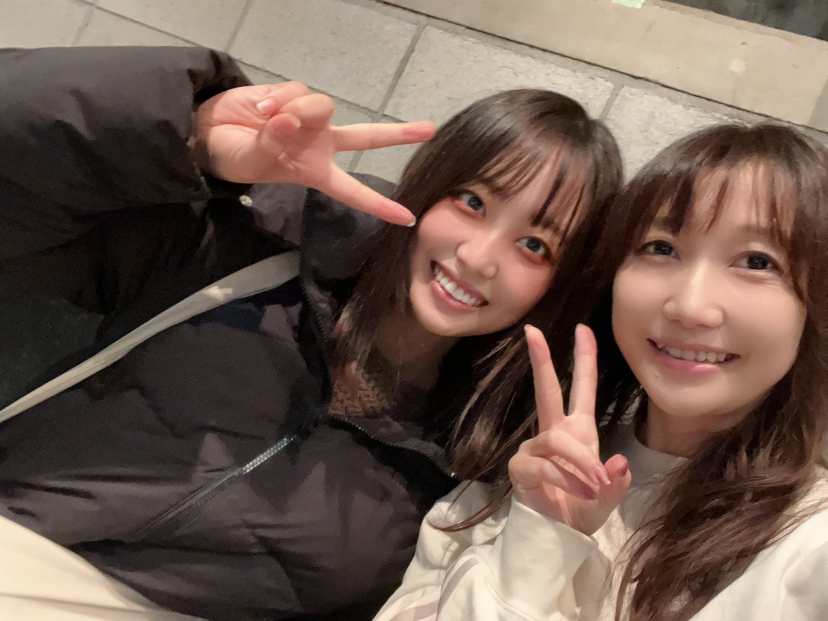 Soulチームのももそ、かなちゃんと♡
逆チームも見ました！かなちゃんと同じ役嬉しかったな(◜ᴗ◝ )また共演できますように