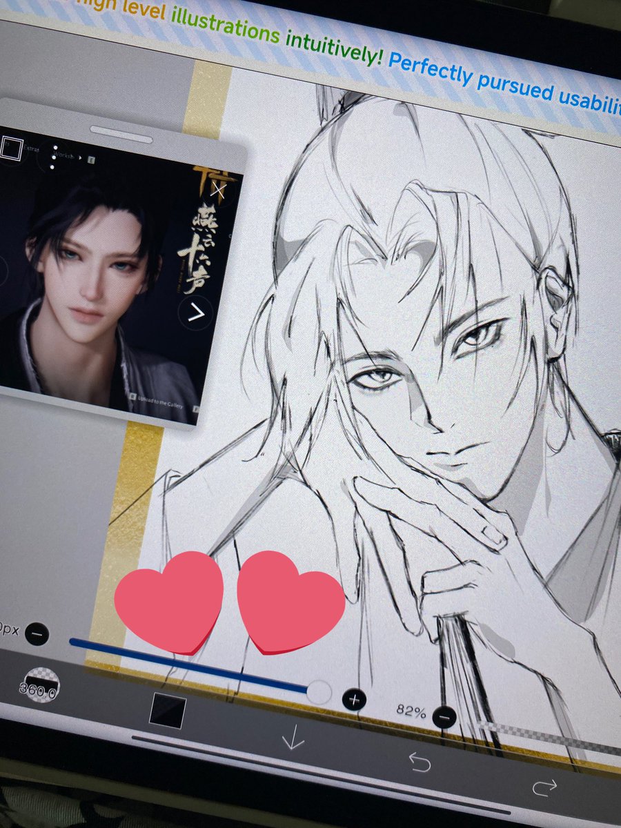 odevarii's tweet image. rkgk of my wwm character