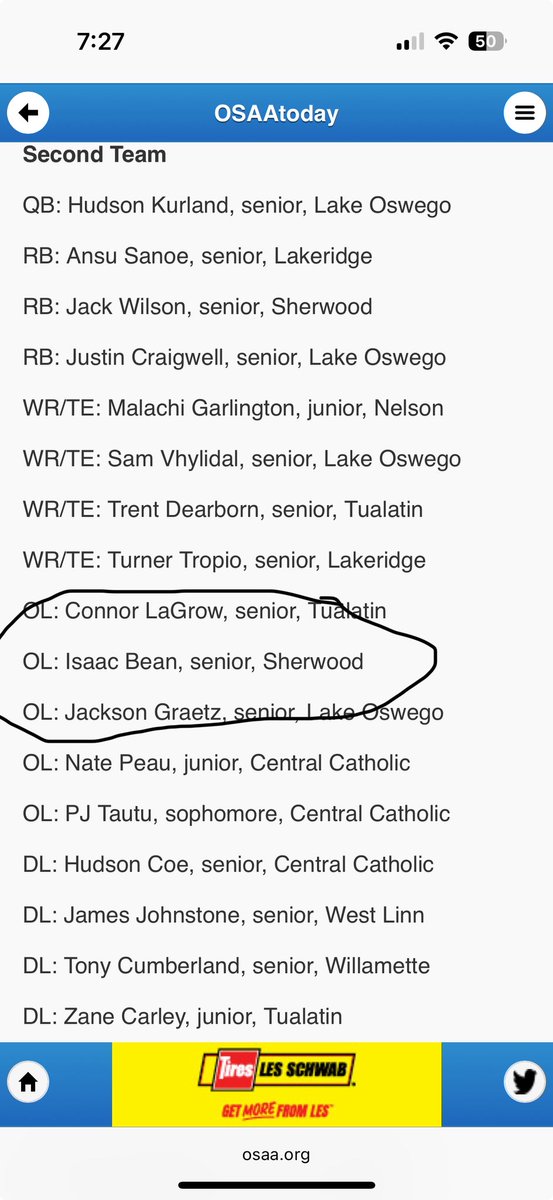 Isaac Bean tweet media