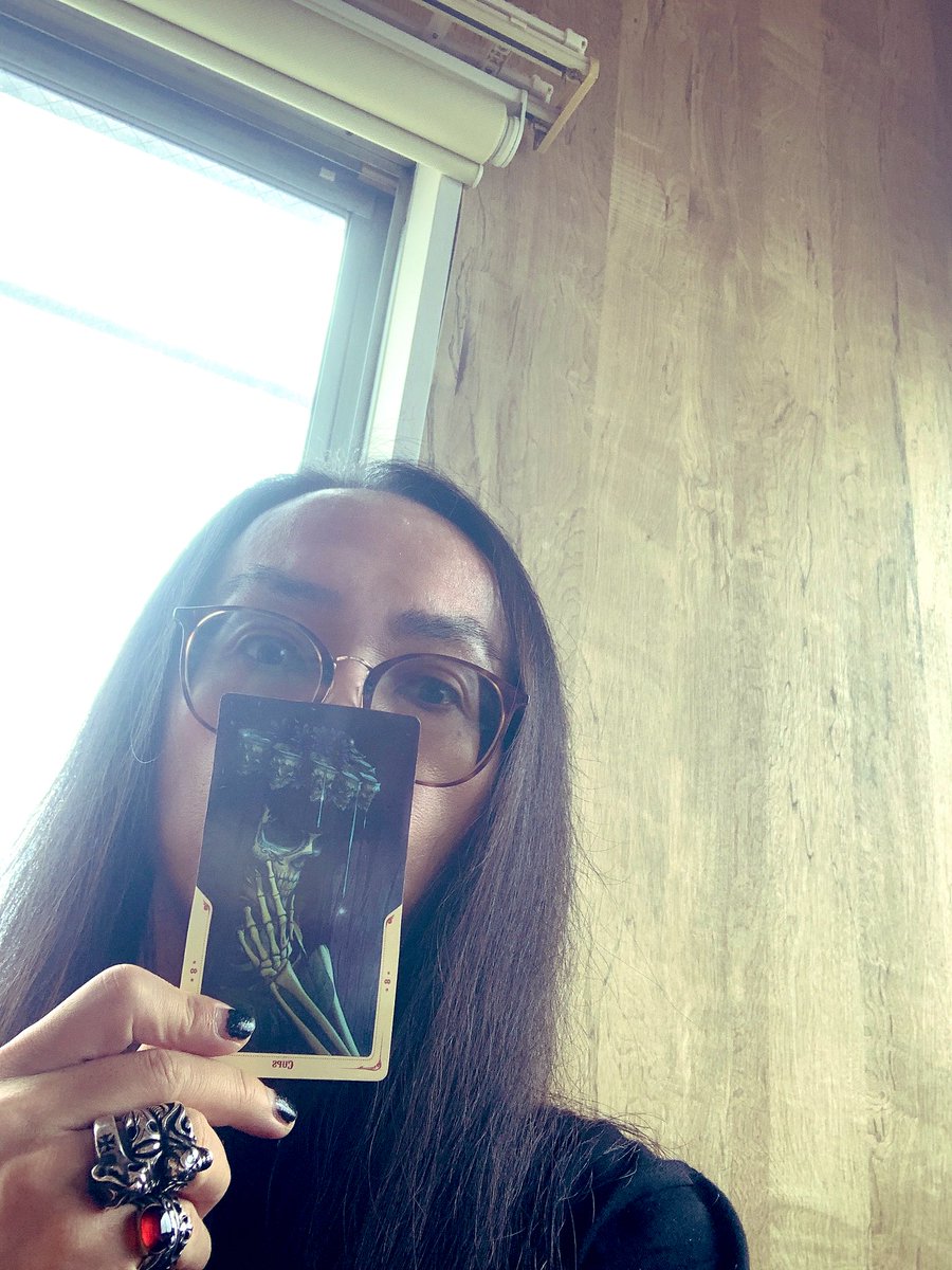 今日から2日間占いフェオ🔮@あおいねこ