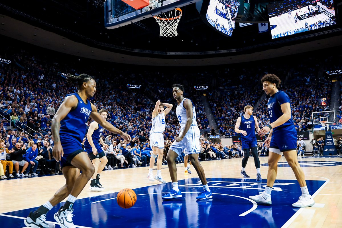 BYU Men's Basketball tweet media
