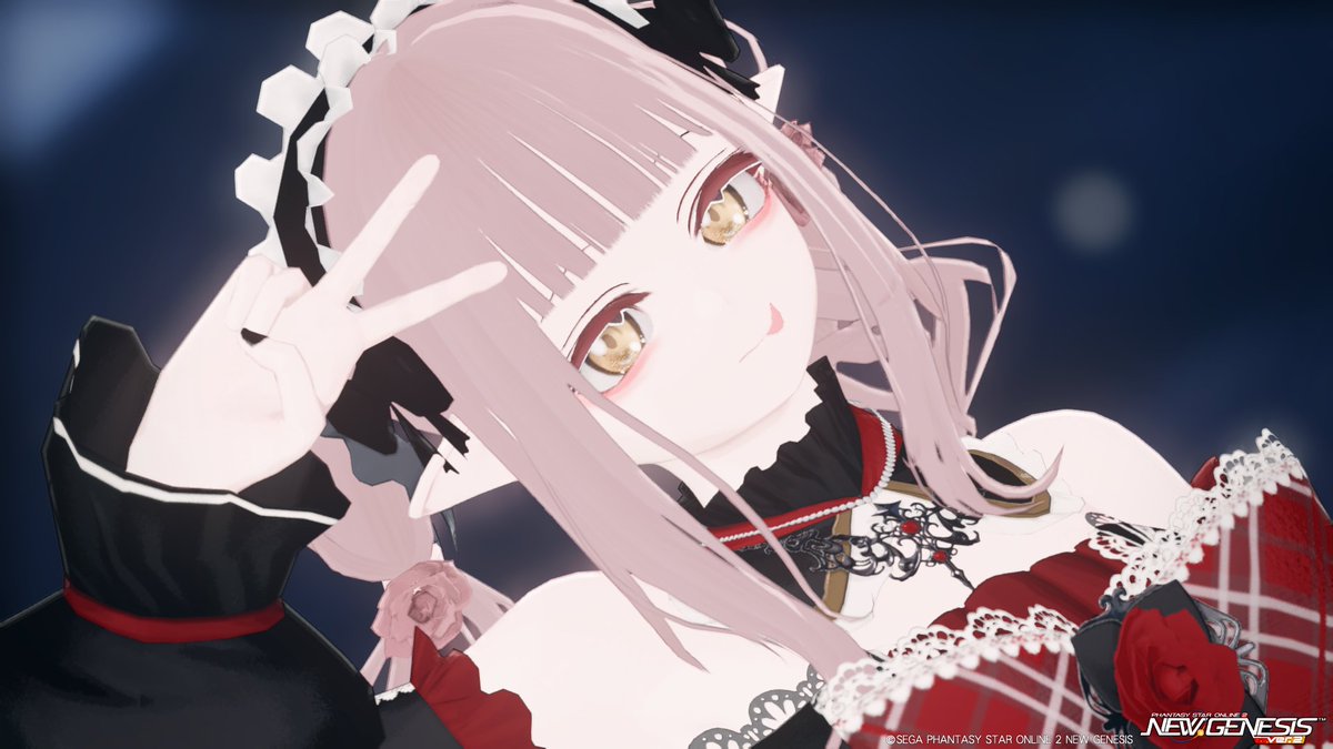 wackey_PSO2's tweet image. 