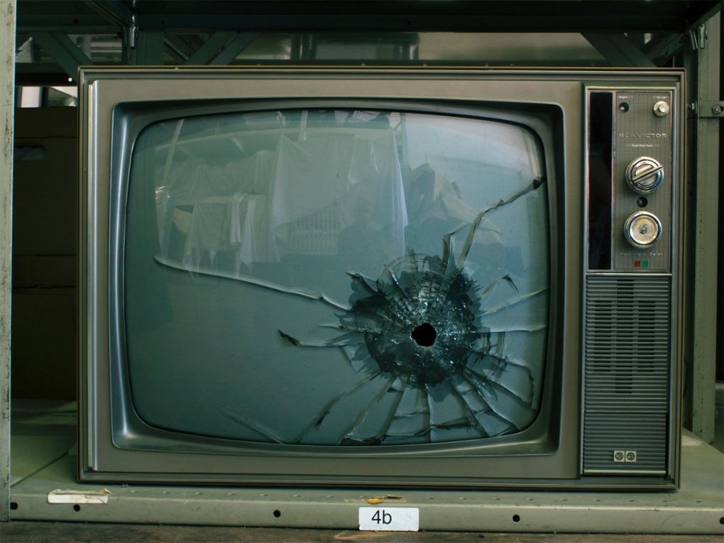 openingscript's tweet image. 27 unanswered points. That’s enough, I just fired a bullet through my TV. Fire Brent Venables