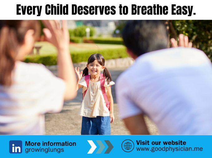 gofinditwhy's tweet image. After 20 years, I'm still passionate about one thing:

Every child deserves to breathe easily. 

Whether it's asthma, pneumonia, or chronic cough, there's usually an answer. 

Don't accept "kids get sick" as a diagnosis. 

Let's find the truth together. #TruthSeeker