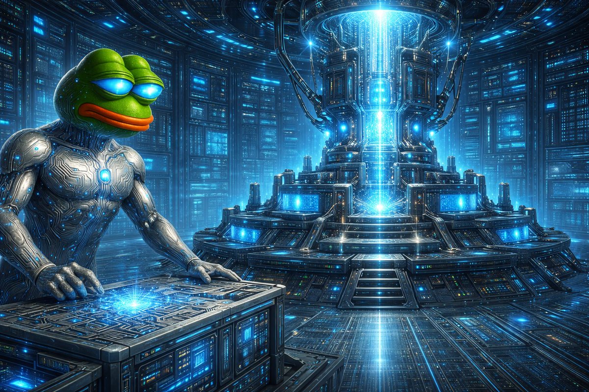 MIND of Pepe tweet media