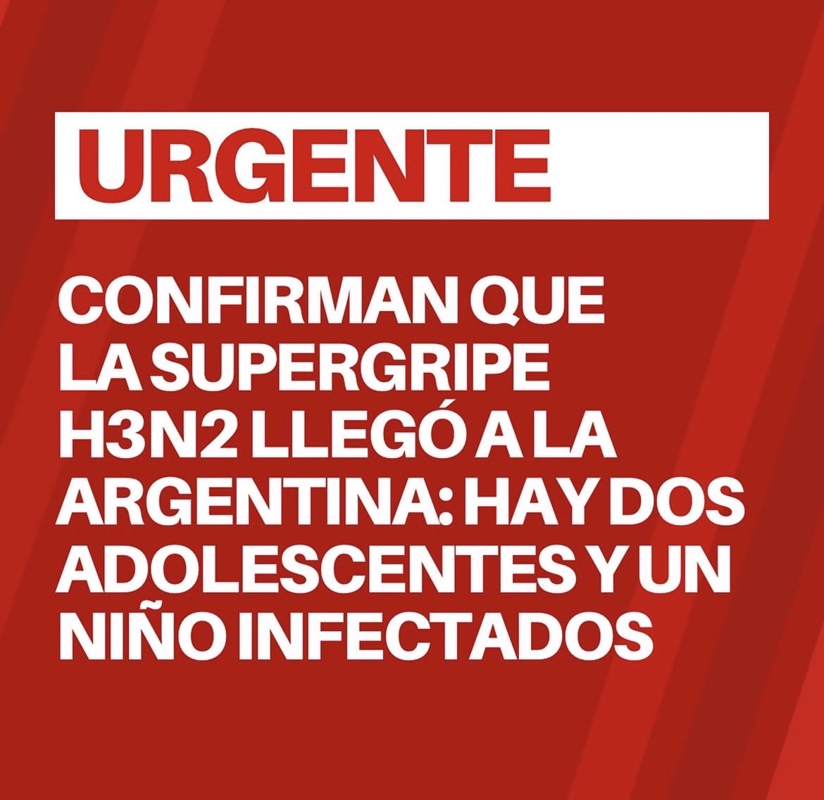 No, la H3N2 subclade K no es una ‘nueva pandemia’. Le dicen ‘súper gripe’ por su alta contagiosidad y circulación temprana en Europa, pero es parte de la evolución habitual del virus de la gripe. Síntomas y severidad similares a temporadas previas. ¡Vacuna y precauciones! 😷”
