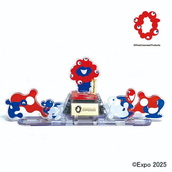 品切れになりご迷惑をお掛けしておりました EXPO2025ミャクミャク