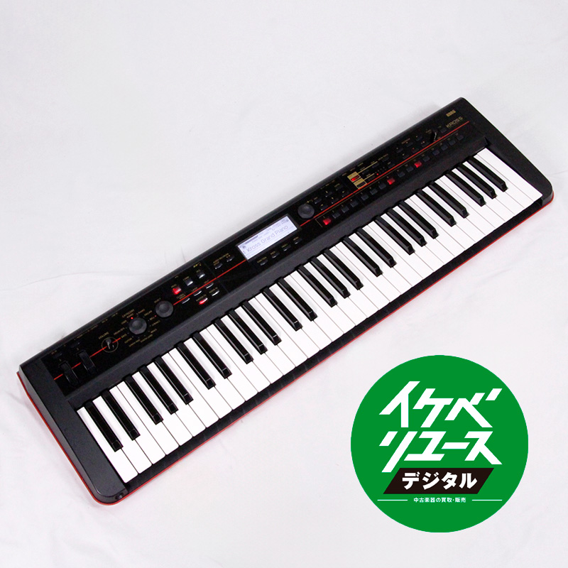 中古品情報】#KORG 「KROSS-61」の中古品が入荷いたしました！ 4.3kgの