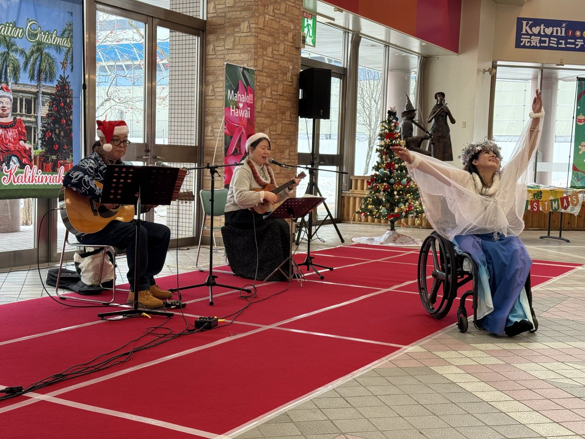 夏はコロナでお会いできなかった優美ポノさん。
今回は来ていただけて良かった😁