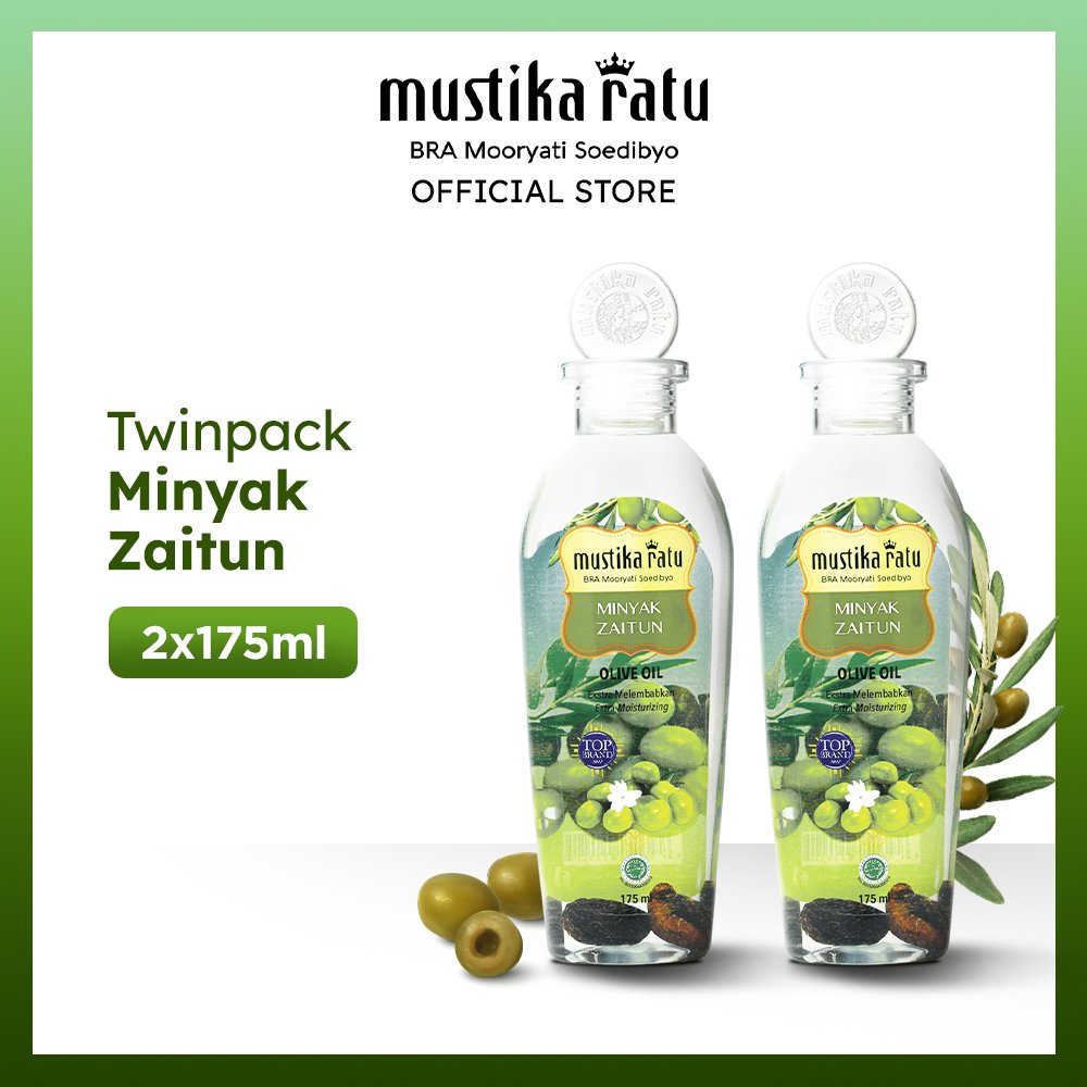Mustika Ratu Twinpack Minyak Zaitun 🐾
🛒 s.shopee.co.id/2g4EibQJcB
💸 Rp 67.000 - 80.000 (sering diskon)
🎀 dapat 2 botol - 2x175ml

.
Official store best seller, buat mix sama body lotion mostly marina for bright skin shopee gajian sale happy