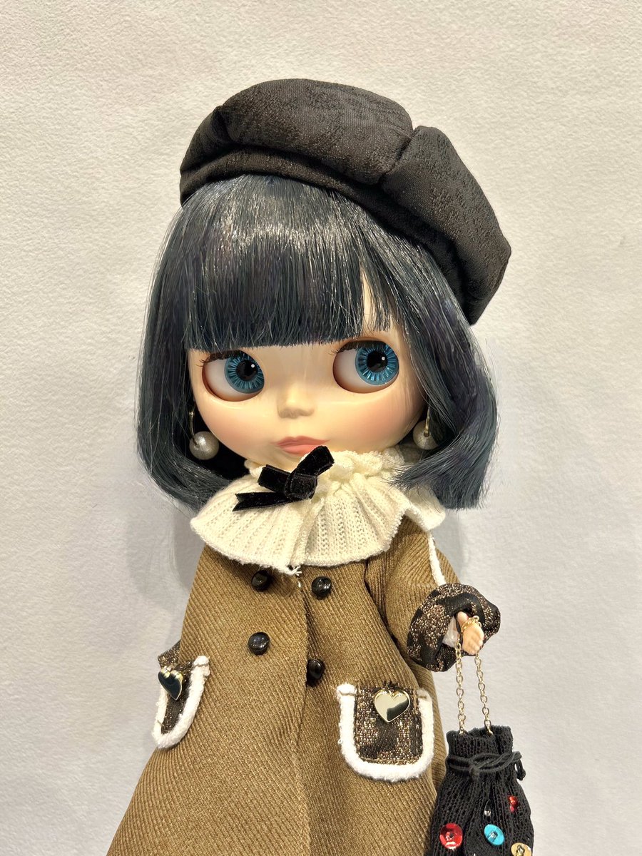 CWC限定ネオブライス『アダチユミ ブライス アムール』 店頭にて