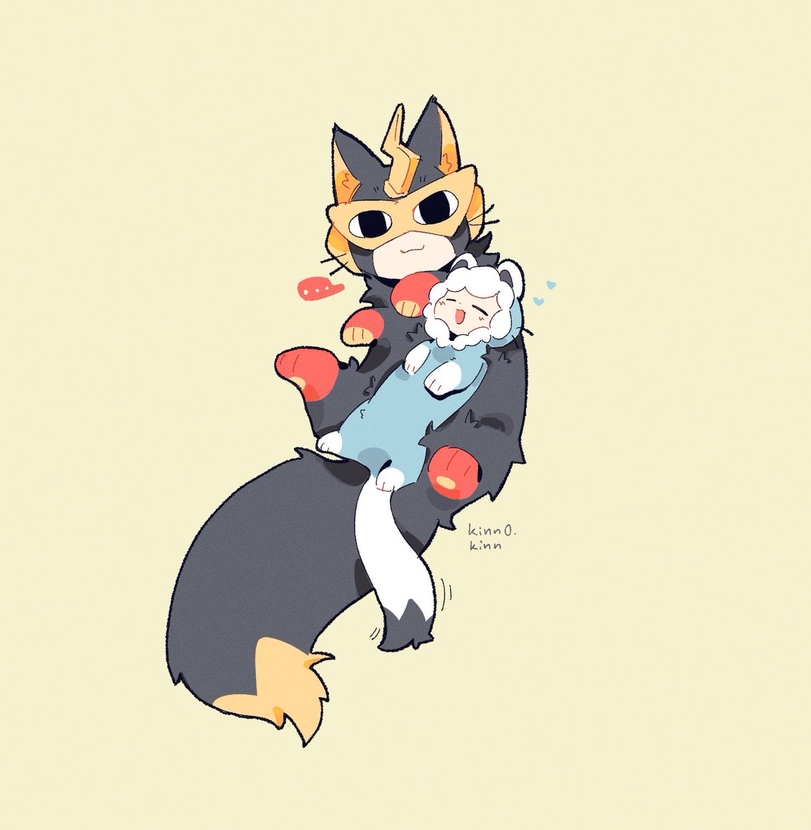 Ao_Kinn's tweet photo. ⚡️🧊🐾
#doodle
#megaman #elecman #iceman https://t.co/cZCgDBPM3p