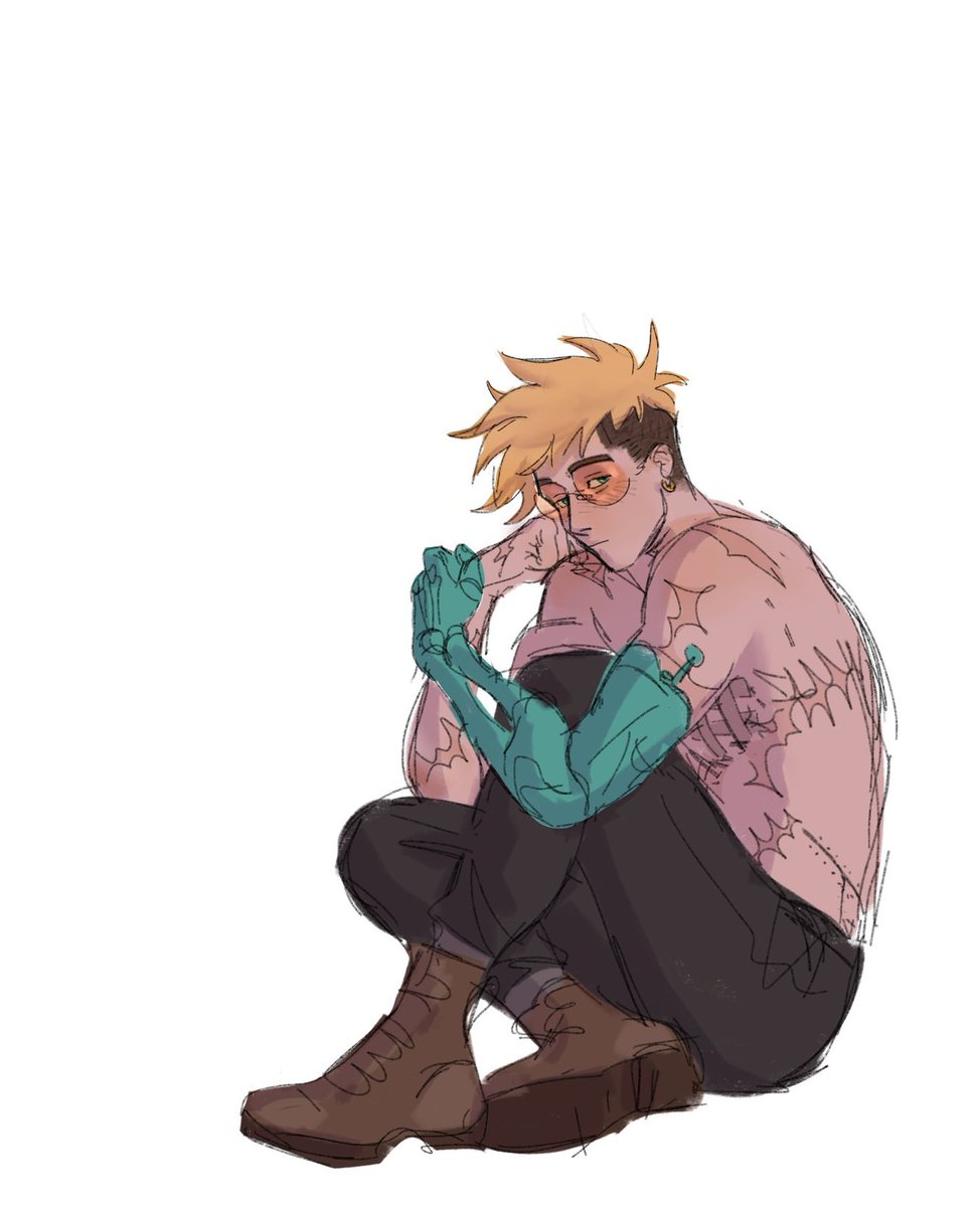 Altturn's tweet image. #vash #trigun someone please prescribe him Zoloft