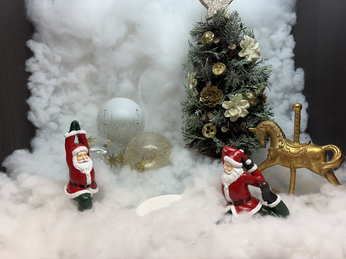 aco_cafe_kyoto's tweet photo. もうすぐクリスマスですね🎄🎅🏻
今年は何をしようかなぁなんて事を考えながらクリスマス曲を聞いてます😙➰💞
ちょっと早いけれど、ACO CAFEで推しとクリスマスを過ごしませんか〰️?
#クリスマス
#acocafe https://t.co/4NbH1x7u0h