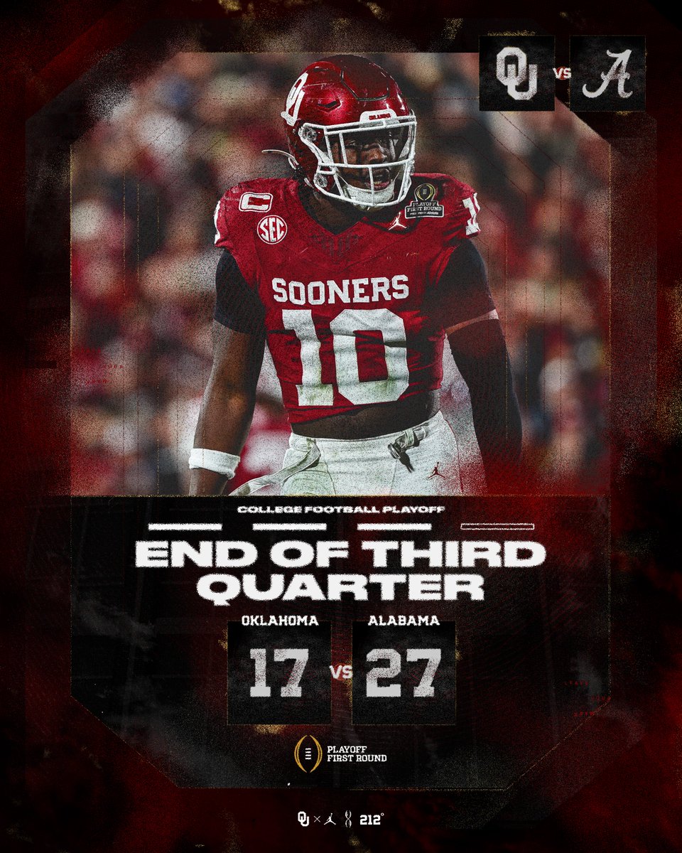 Oklahoma Football tweet media