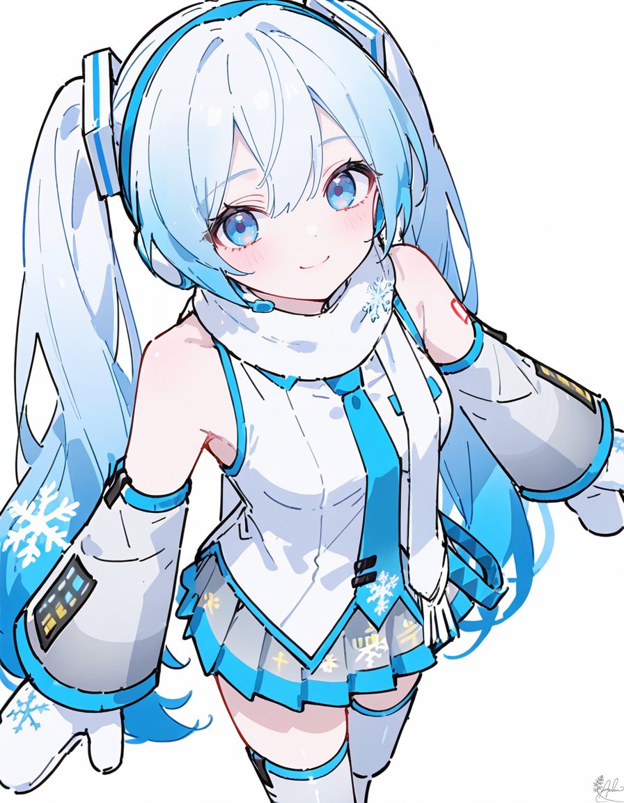 haorururu's tweet photo. ❄️雪ミク / Snow Miku❄️
本日販売きましたね✨
ご自由にお使いください🌿
#Fortnite #フォートナイト https://t.co/RXCmDXBL8Z