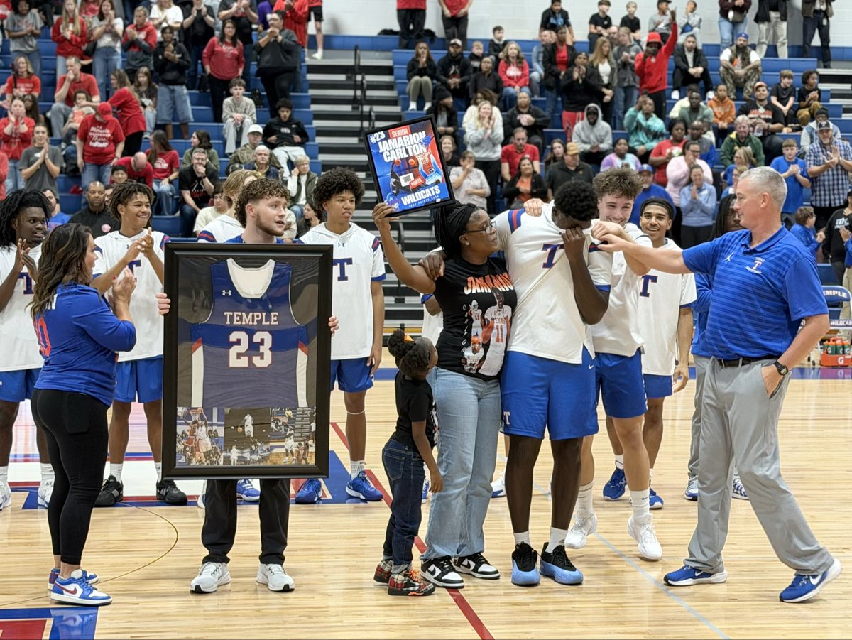 Temple Basketball tweet media