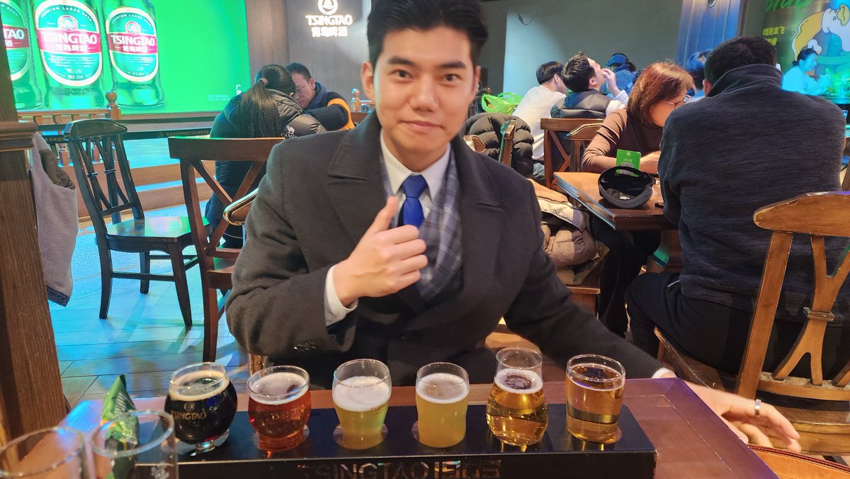 칭다오 맥주박물관에 왔다
<a href="/huchugan/">후춧gan펭귄</a>