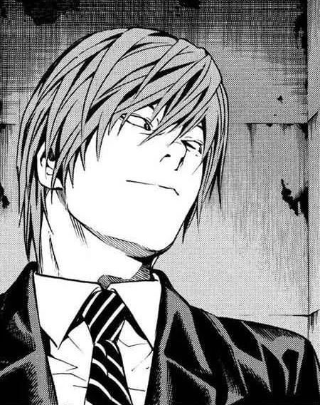 라이토 초반 고딩때는 아카짱처럼 순둥했는데 후반 성인된 이후 부터는 얼굴 각지고 선 굵어지면서 남자 티나서 좋음